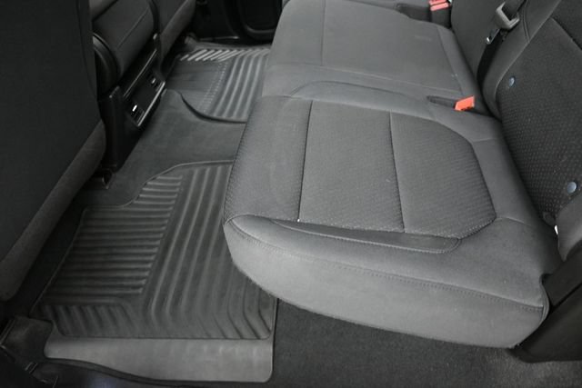 Used 2020 Chevrolet Silverado 1500 Custom w/ Custom Value Package AWD/4WD image 22