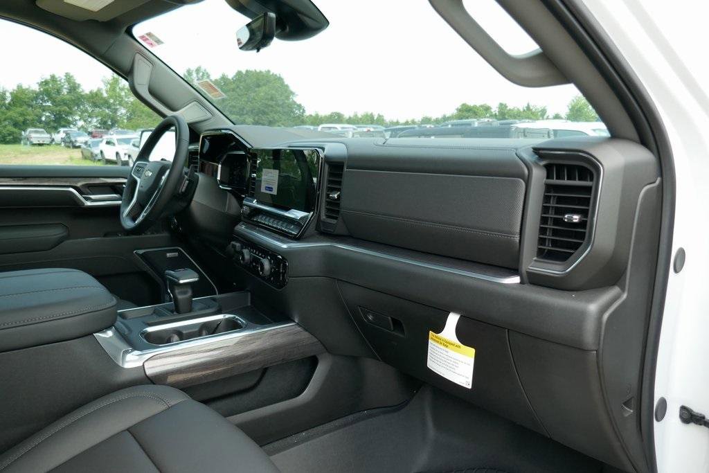 New 2026 Chevrolet Silverado 1500 LTZ w/ LTZ Premium Package image 10