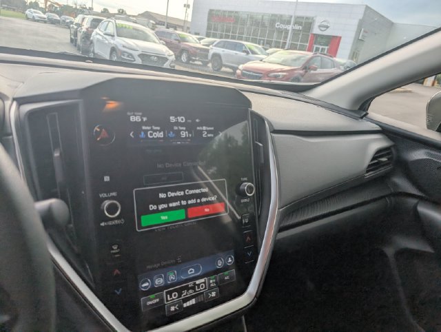 Used 2025 Subaru Crosstrek 2.5i Premium AWD/4WD image 19