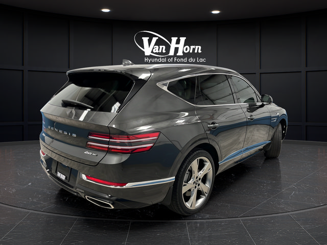 Used 2024 Genesis GV80 3.5T Advanced AWD/4WD image 7