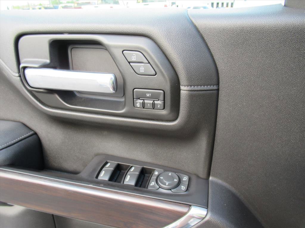 Used 2019 GMC Sierra 1500 SLT w/ SLT Premium Plus Package image 21