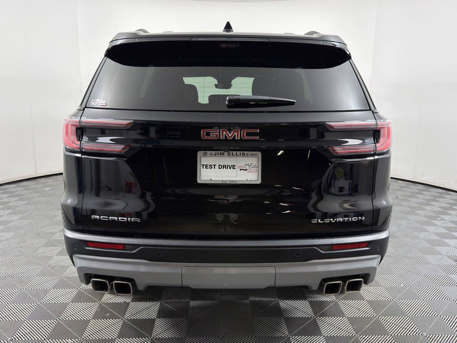New 2026 GMC Acadia Elevation w/ Elevation Premium Package FWD image 5