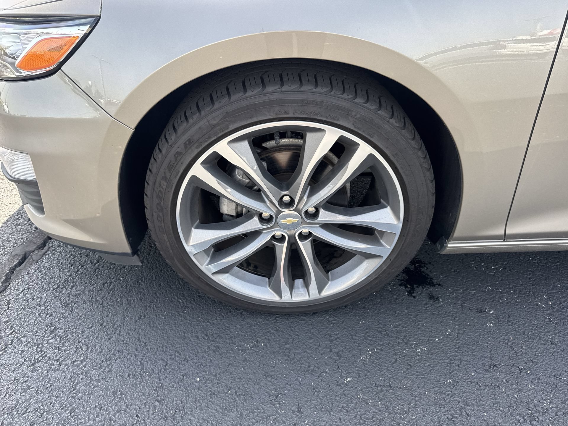 Certified 2022 Chevrolet Malibu Premier FWD image 10