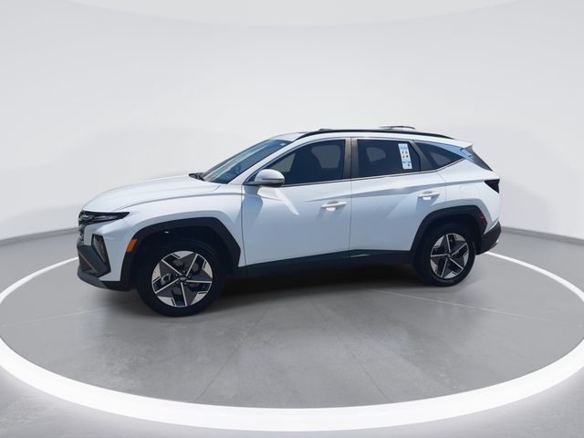 Certified 2025 Hyundai Tucson SEL AWD/4WD image 5