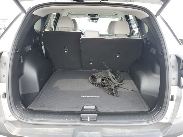 Certified 2026 Hyundai Tucson SEL AWD/4WD image 9