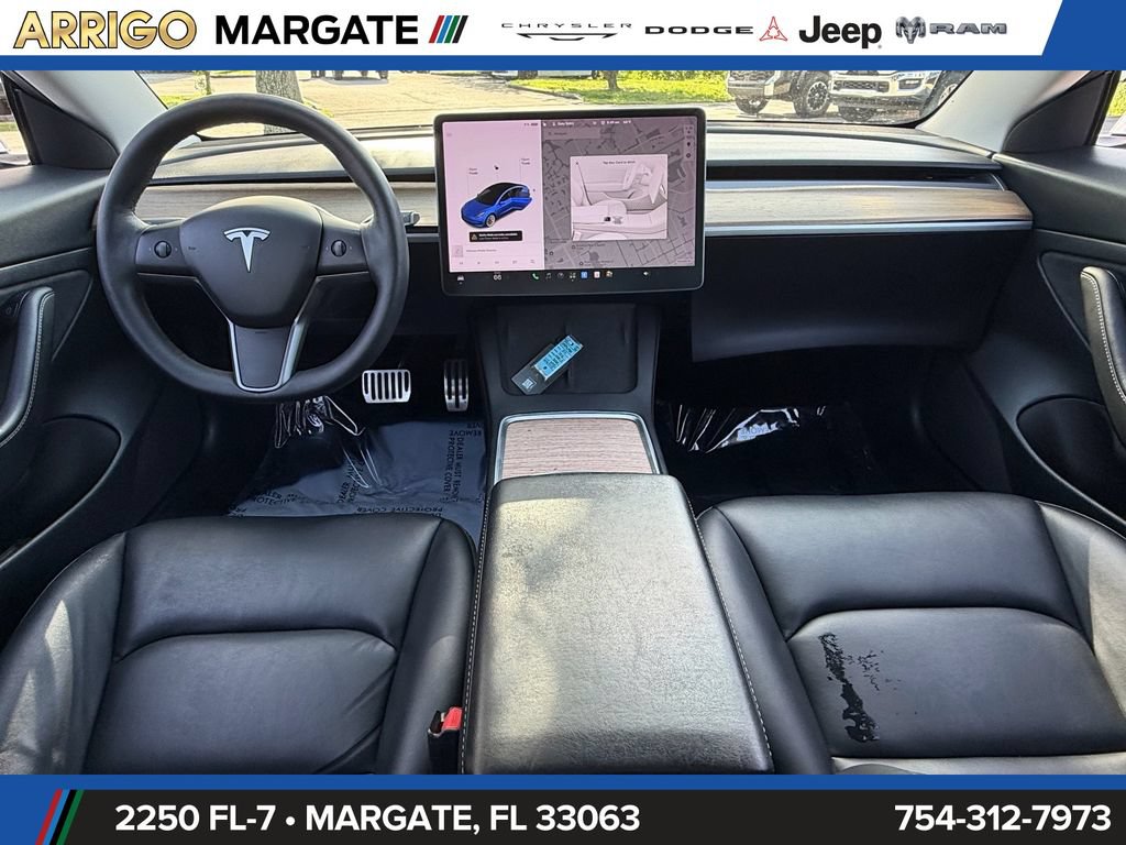 Used 2021 Tesla Model 3 Standard Range Plus RWD image 13