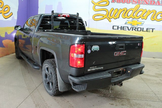 Used 2018 GMC Sierra 1500 4x4 Double Cab image 6