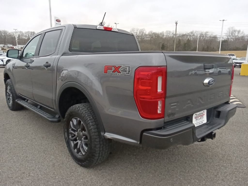 Used 2023 Ford Ranger XLT w/ Equipment Group 301A Mid image 5