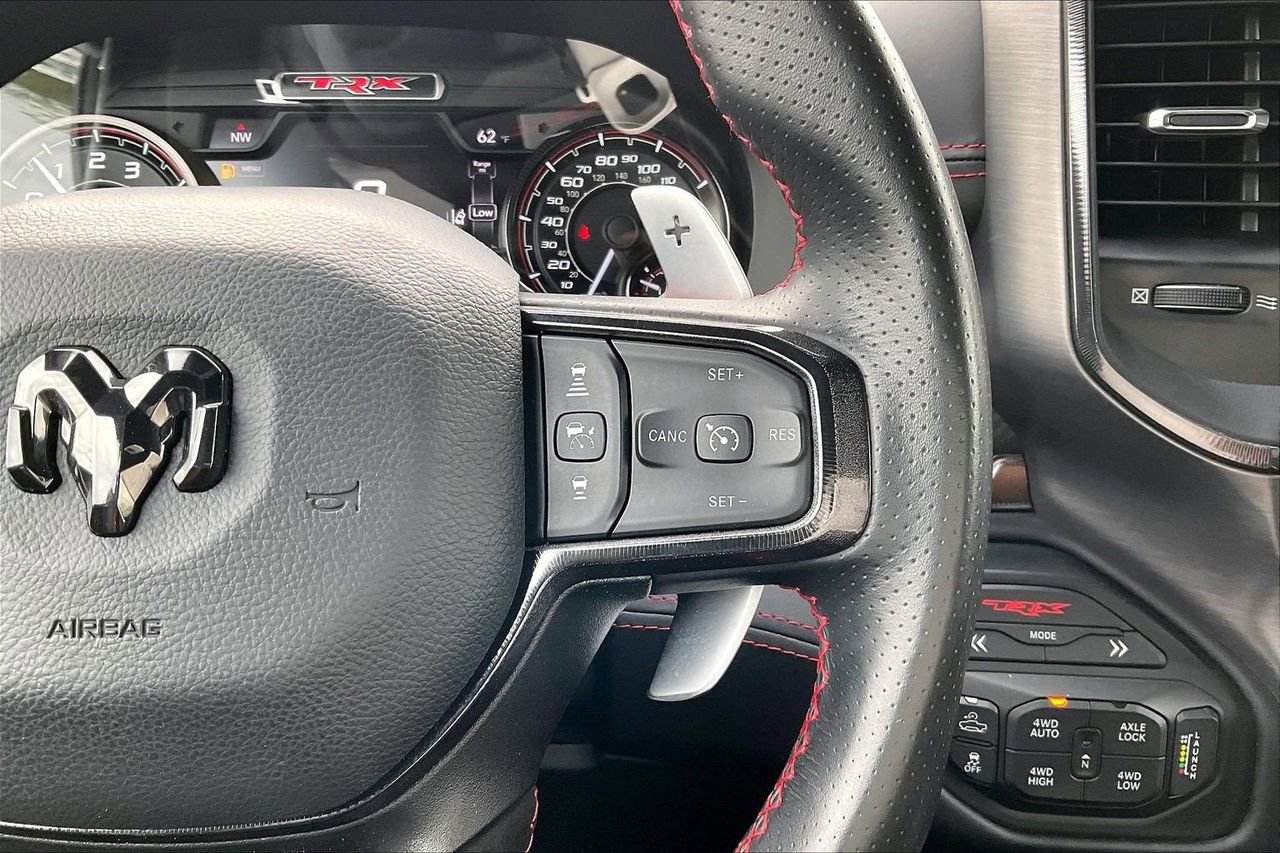 Used 2022 RAM 1500 TRX w/ TRX Level 2 Equipment Group image 33