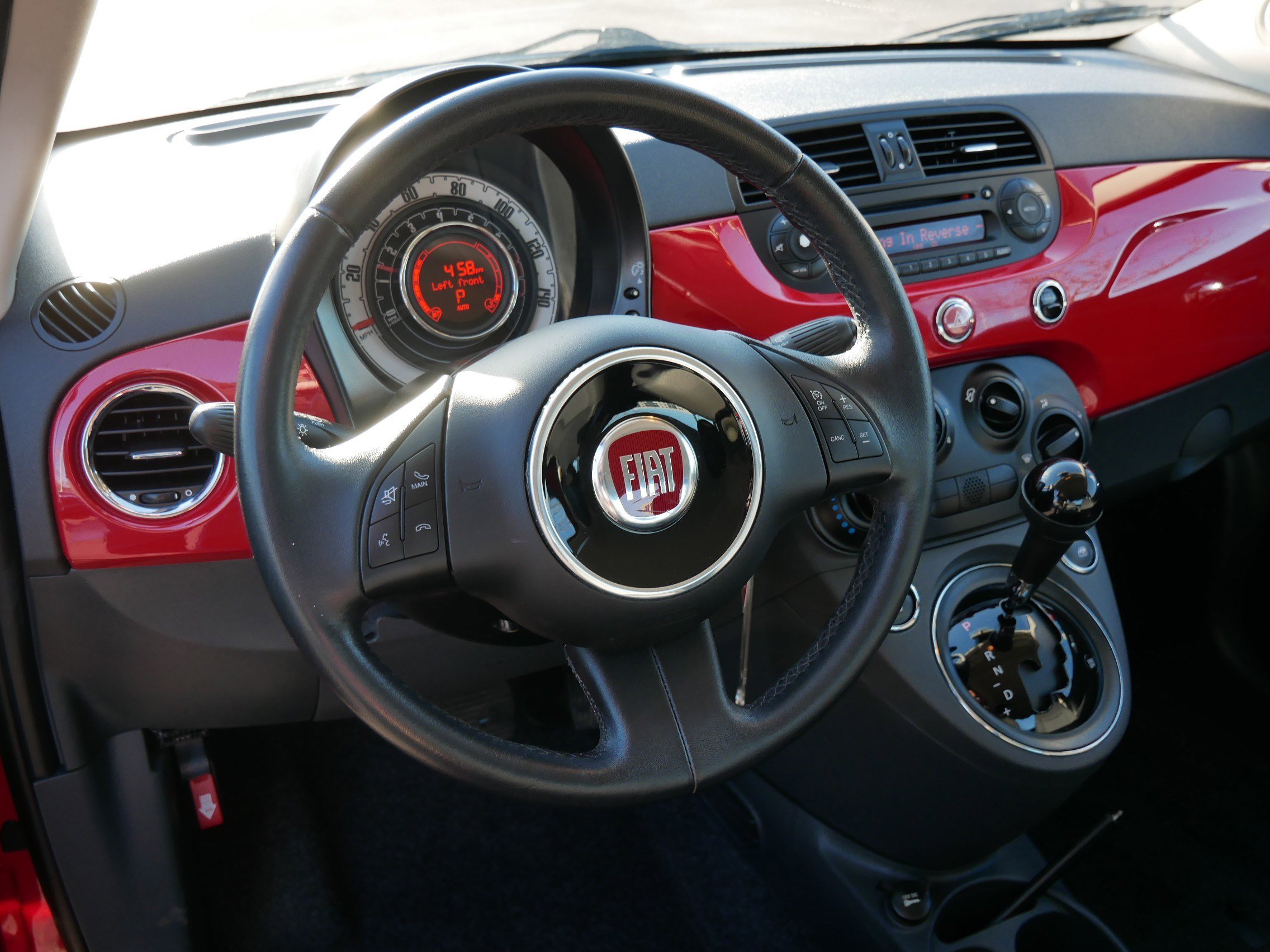 Used 2013 FIAT 500 Pop image 9