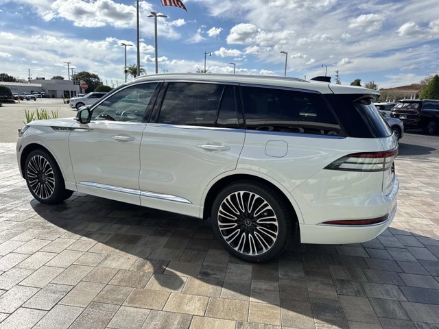 New 2026 Lincoln Aviator Black Label w/ Dynamic Handling Package image 4