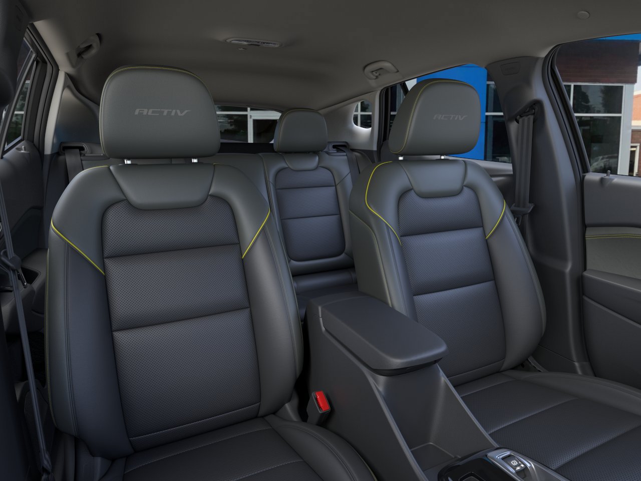 New 2026 Chevrolet Trax ACTIV w/ Driver Confidence Package FWD image 40