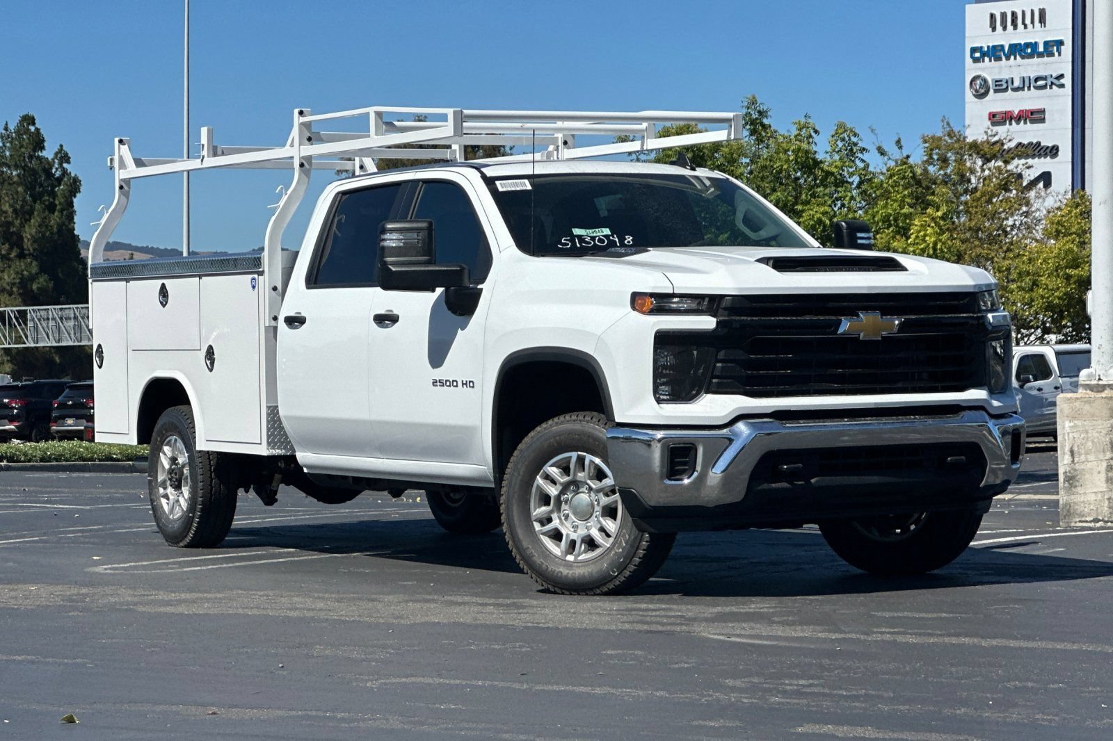 New 2026 Chevrolet Silverado 2500 W/T w/ WT Convenience Package AWD/4WD image 1