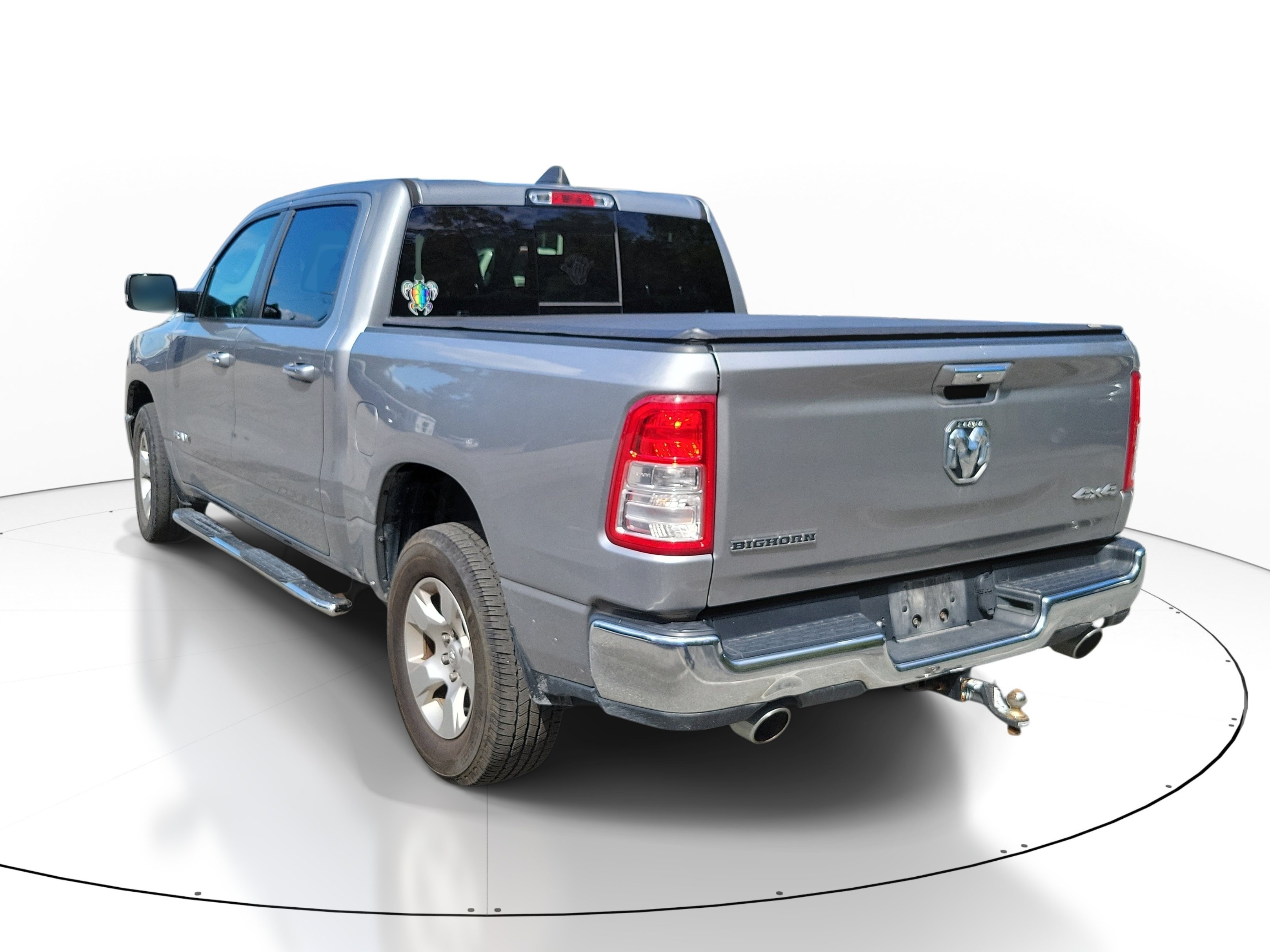 Used 2020 RAM 1500 Big Horn AWD/4WD image 4