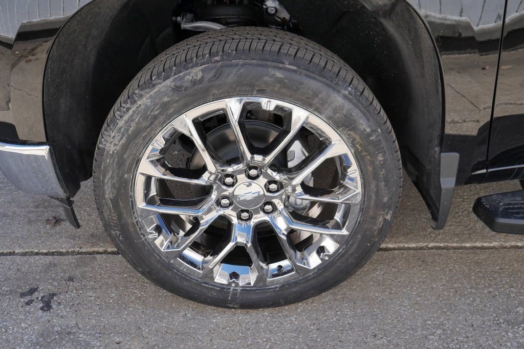 New 2026 Chevrolet Silverado 1500 LTZ w/ LTZ Premium Package image 29