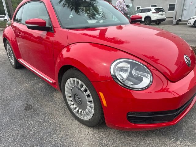 Used 2015 Volkswagen Beetle 1.8T FWD image 2