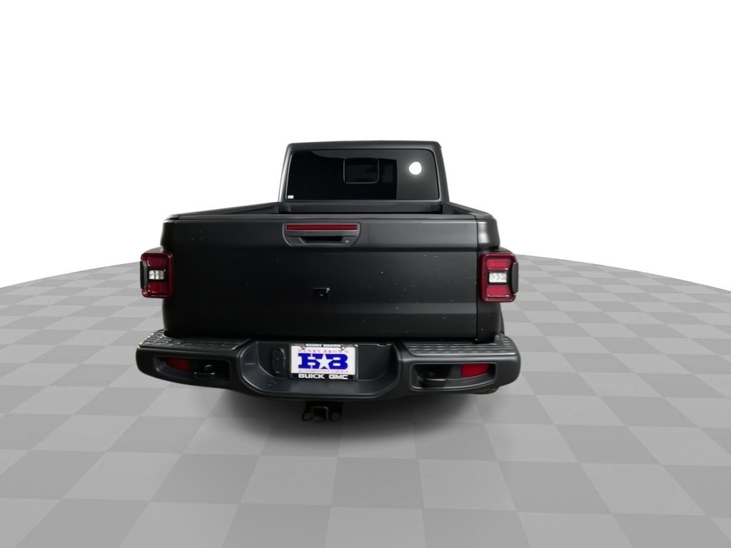 Used 2021 Jeep Gladiator Rubicon image 7