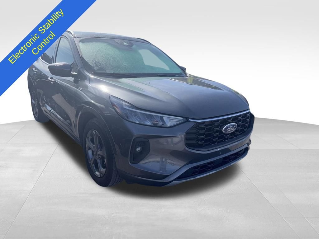Used 2024 Ford Escape ST-Line Select w/ Tech Pack #1 AWD/4WD image 12
