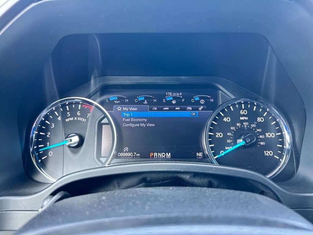 Used 2019 Ford Expedition Limited AWD/4WD image 22