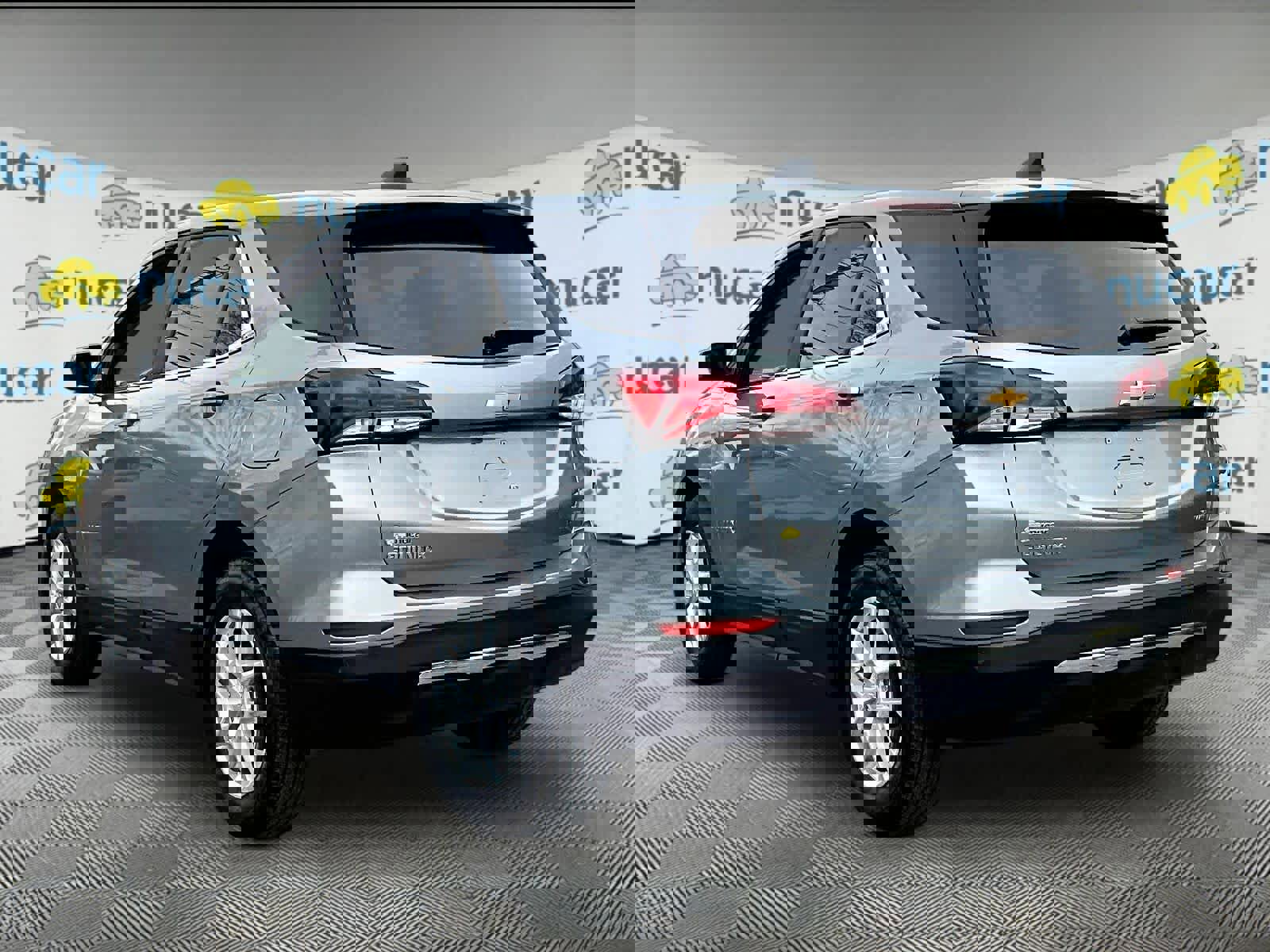 Used 2024 Chevrolet Equinox LT image 4