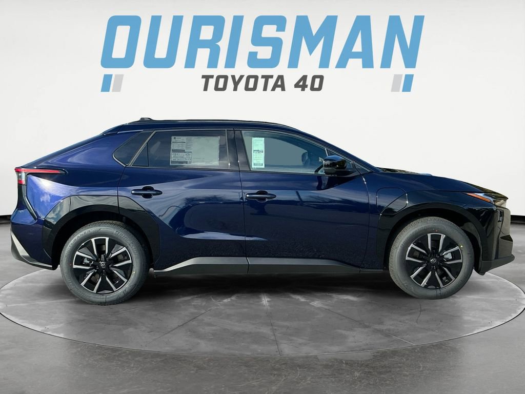 New 2026 Toyota bZ image 8
