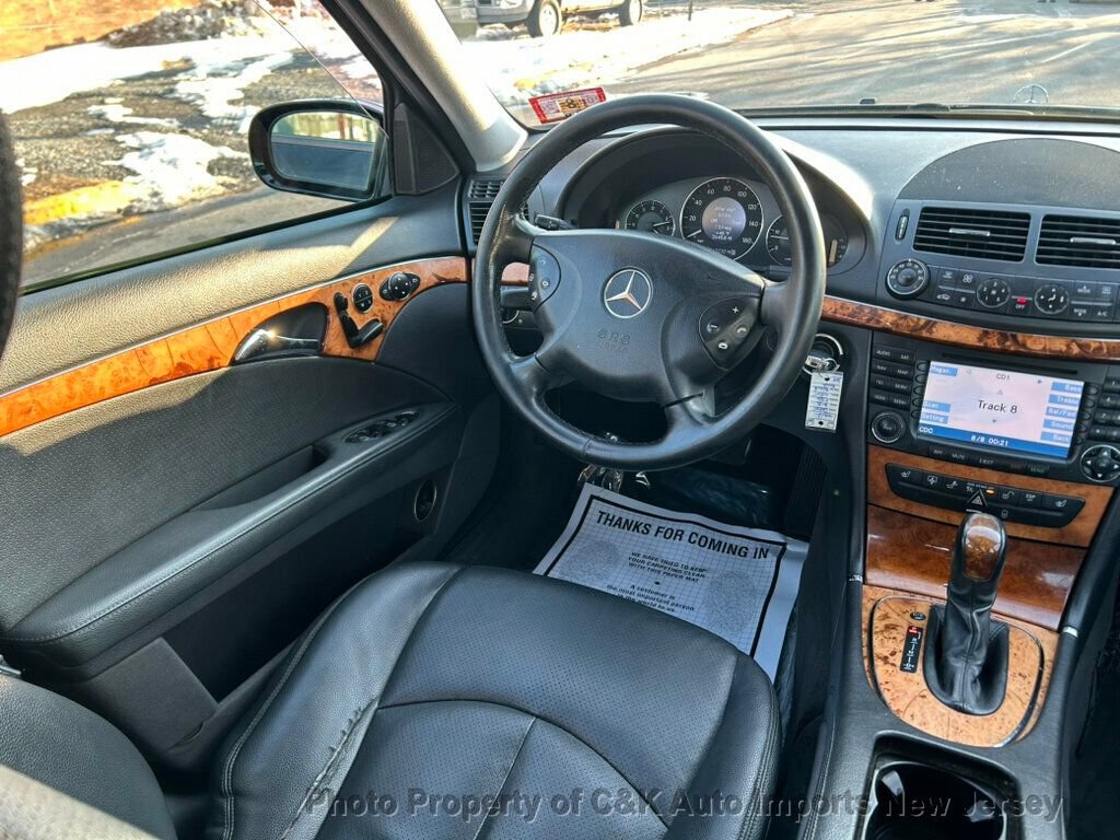 Used 2006 Mercedes-Benz E 320 CDI Sedan image 36