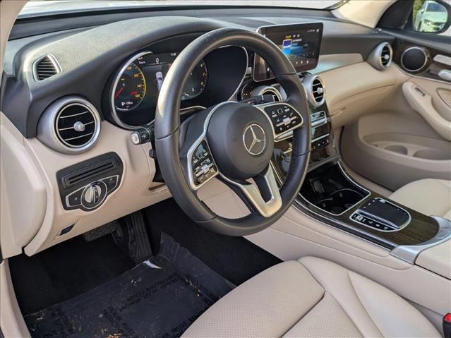 Certified 2022 Mercedes-Benz GLC 300 image 10