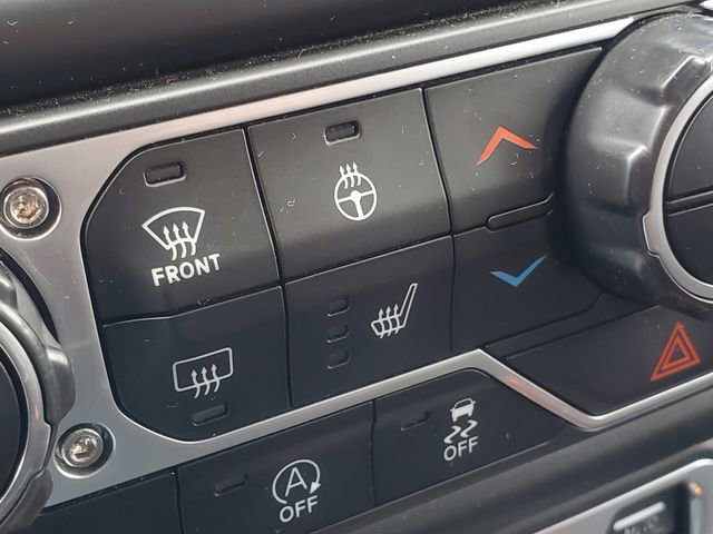 Used 2018 Jeep Wrangler Unlimited Rubicon w/ Dual Top Group image 27