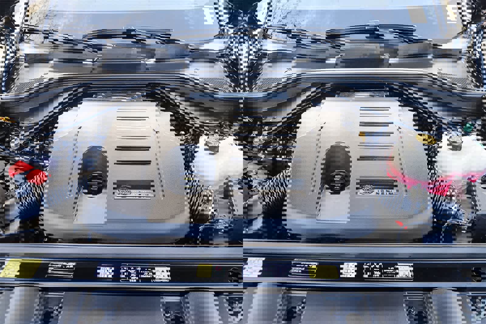 New 2026 Land Rover Range Rover Sport Dynamic SE image 23