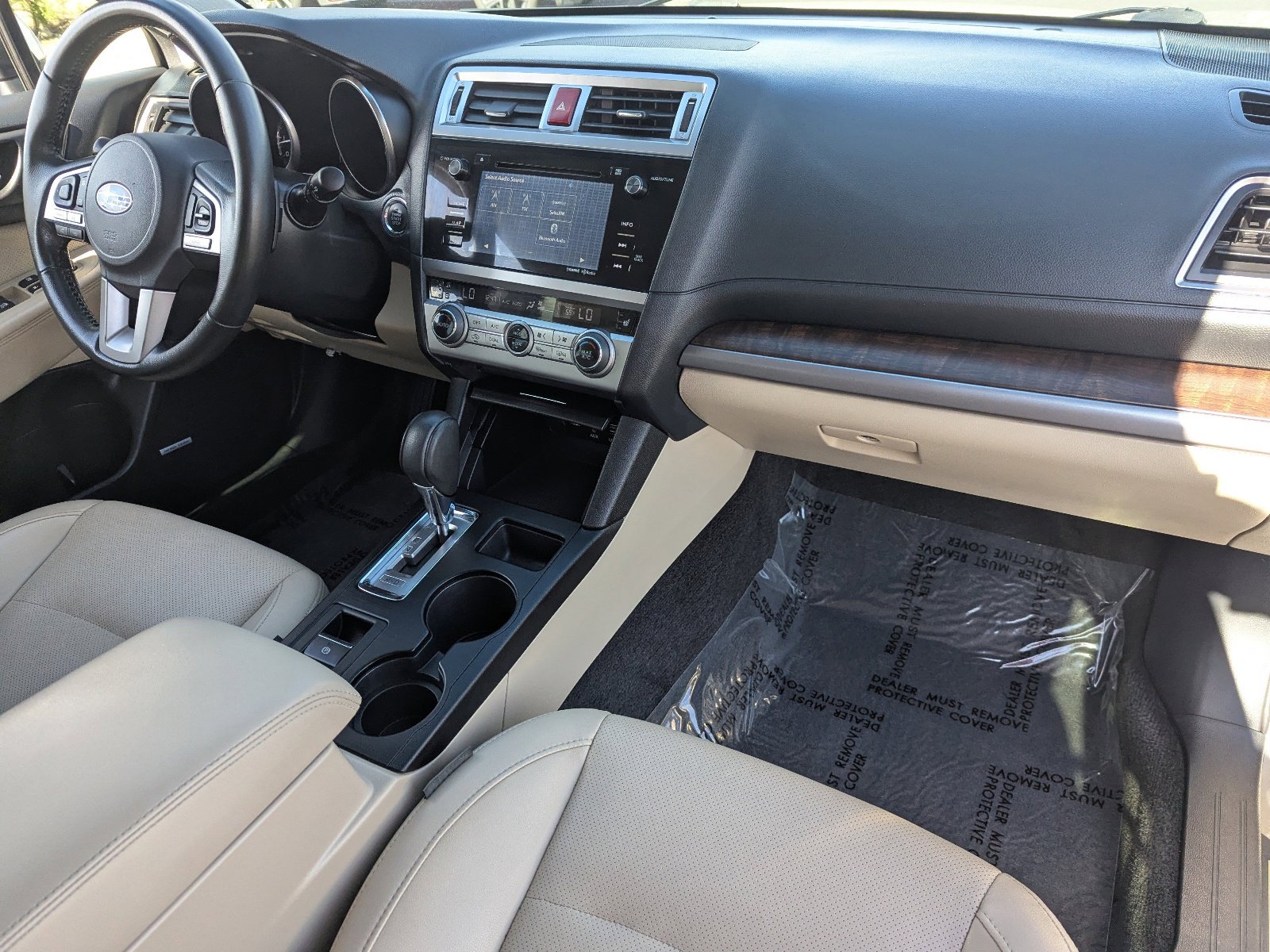 Used 2015 Subaru Outback 3.6R Limited image 13