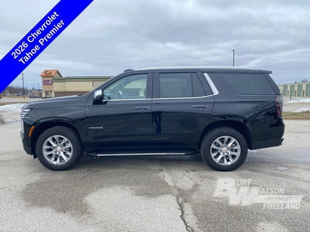 New 2026 Chevrolet Tahoe Premier w/ Sun And Tow Package image 3