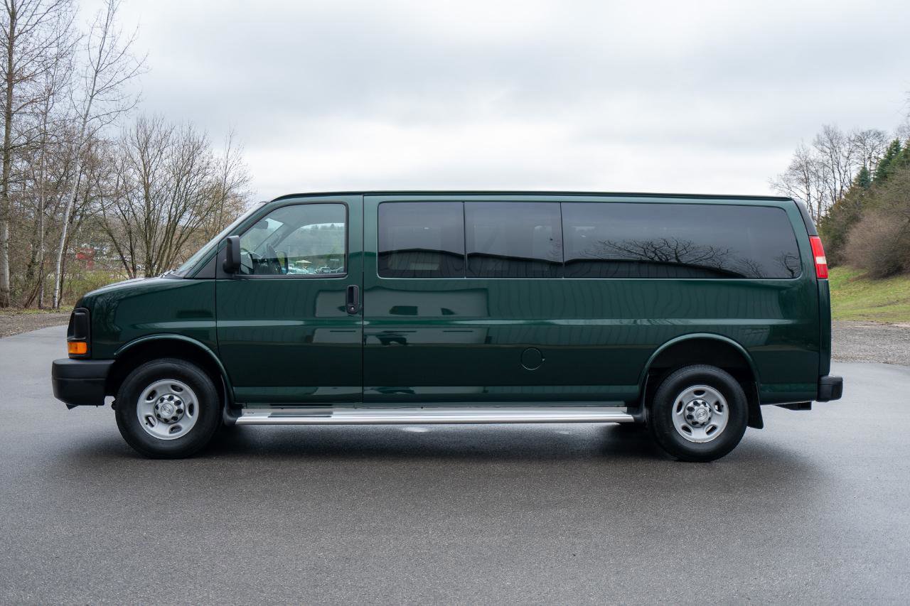 Used 2014 Chevrolet Express 3500 LS image 6