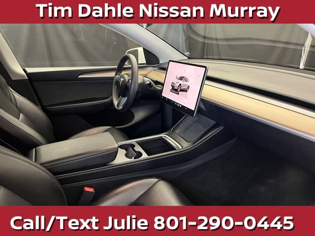 Used 2023 Tesla Model Y Long Range AWD/4WD image 17