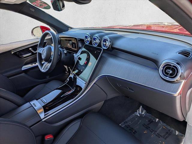 Certified 2025 Mercedes-Benz GLC 300 4MATIC image 25