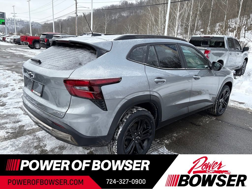 Used 2024 Chevrolet Trax ACTIV w/ Driver Confidence Package image 5