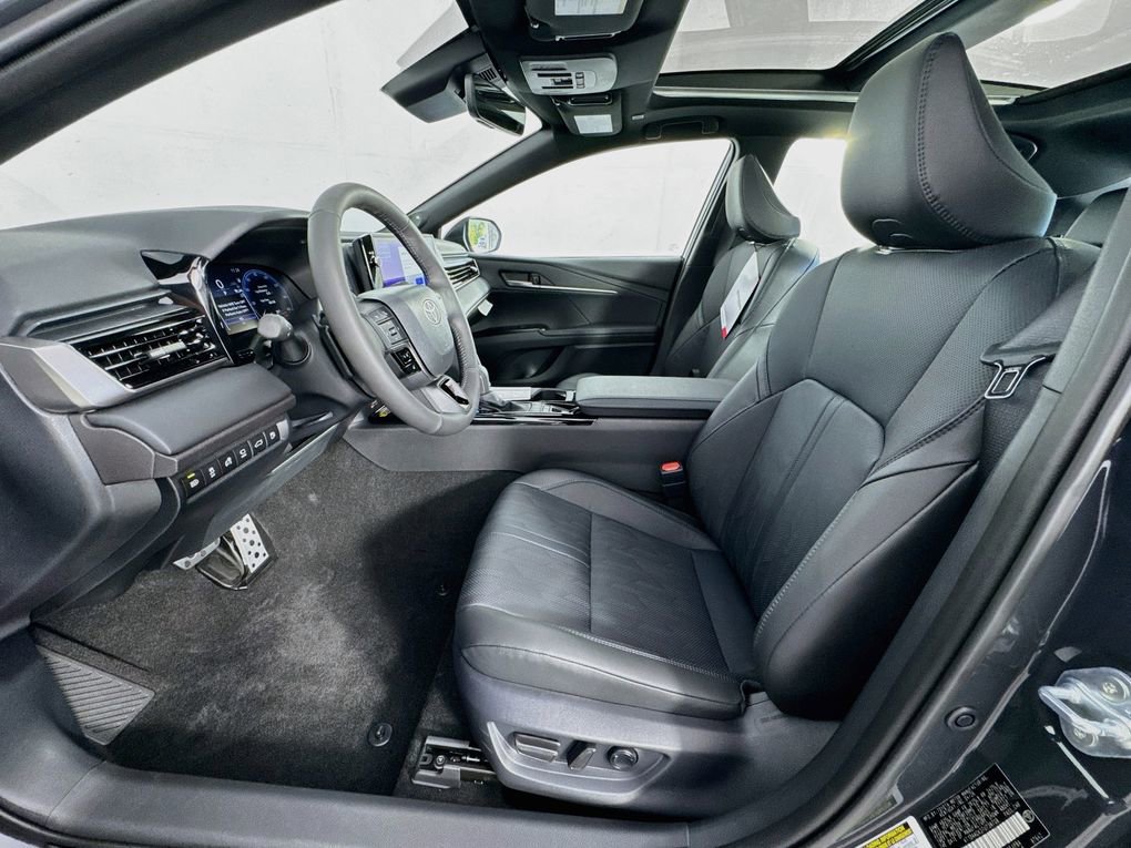 New 2026 Toyota Camry XSE FWD image 11