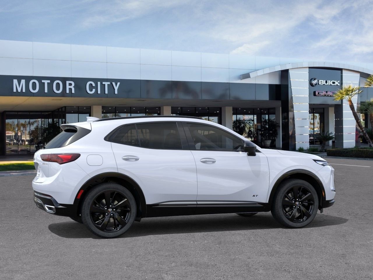 New 2026 Buick Envision Sport Touring image 3