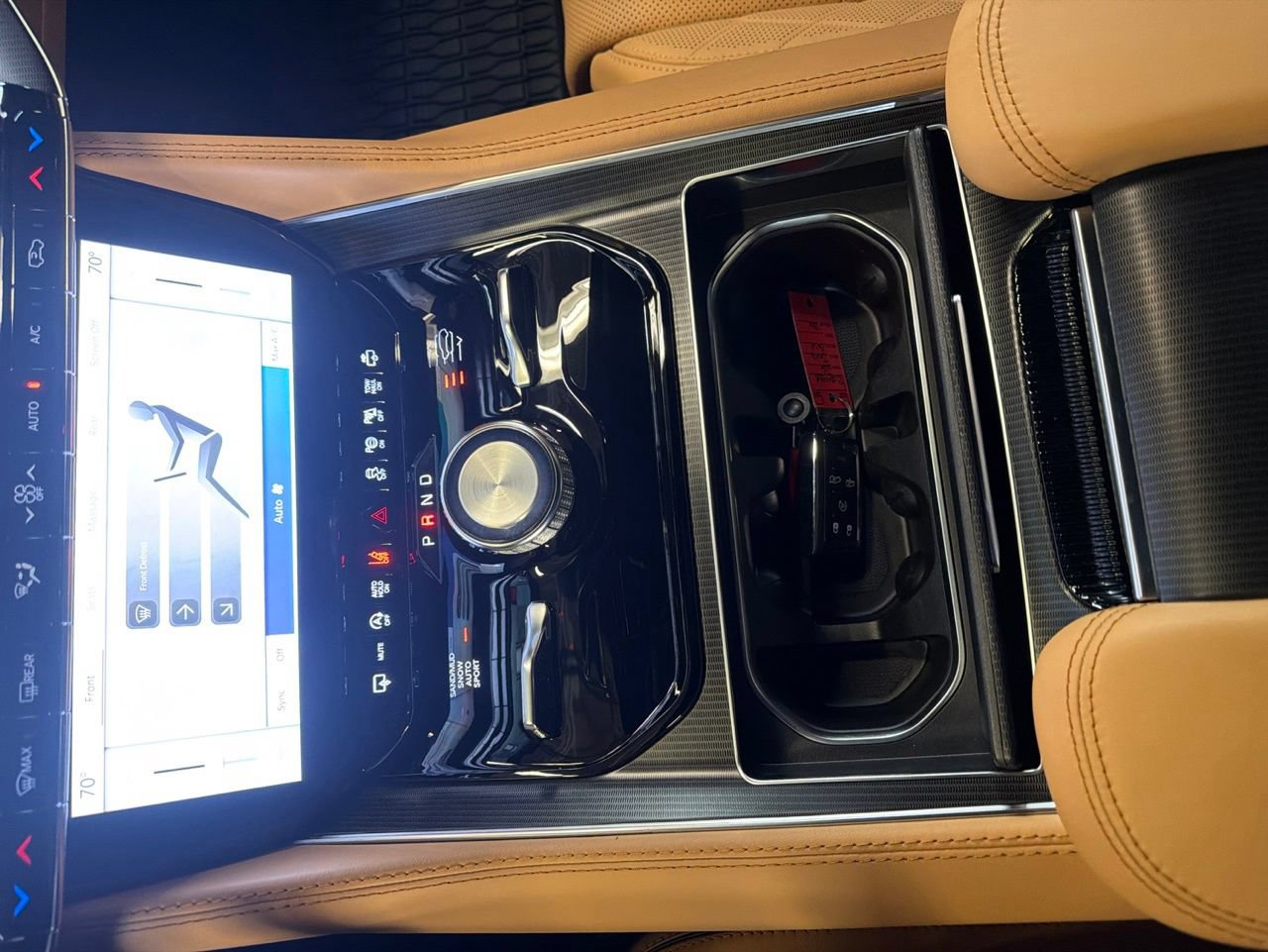 New 2026 Jeep Grand Wagoneer Summit AWD/4WD image 15