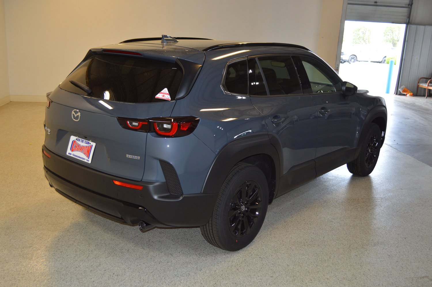 New 2026 MAZDA CX-50 AWD 2.5 Hybrid w/ Weather Package image 3