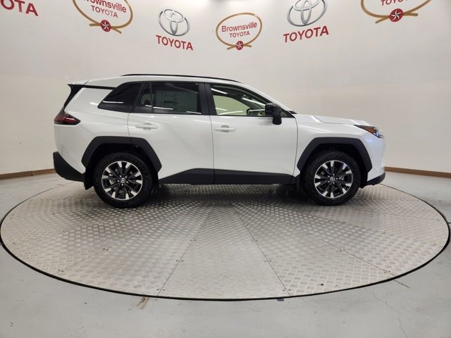 New 2026 Toyota RAV4 Limited image 3
