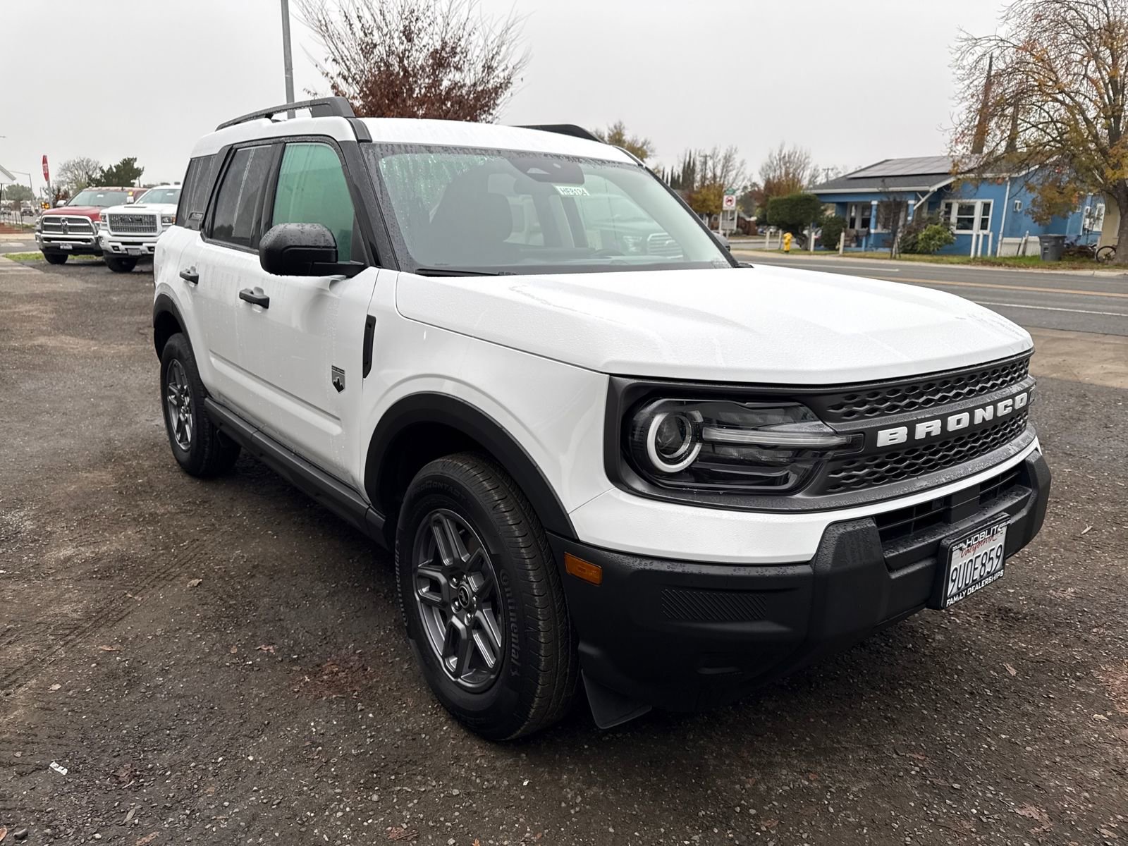 Certified 2025 Ford Bronco Sport Big Bend image 7