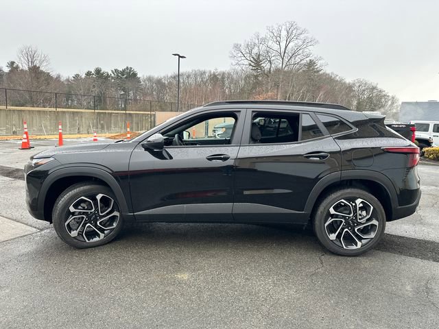 New 2026 Chevrolet Trax RS w/ Sunroof Package image 5