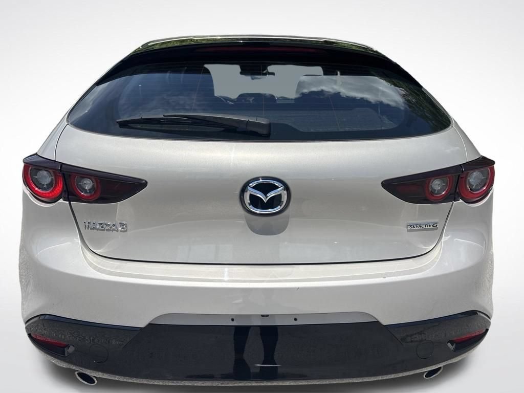 Used 2024 MAZDA MAZDA3 s FWD image 13