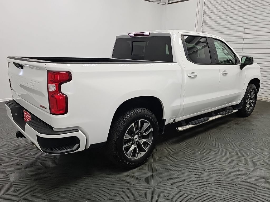 Certified 2022 Chevrolet Silverado 1500 RST w/ All Star Edition Plus AWD/4WD image 9