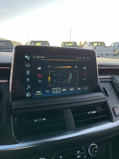 Used 2023 Chevrolet Suburban Premier image 47