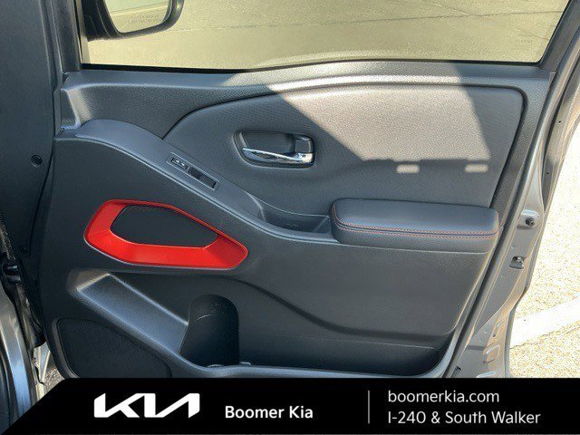 Used 2023 Nissan Frontier Pro-X w/ Technology Package image 22