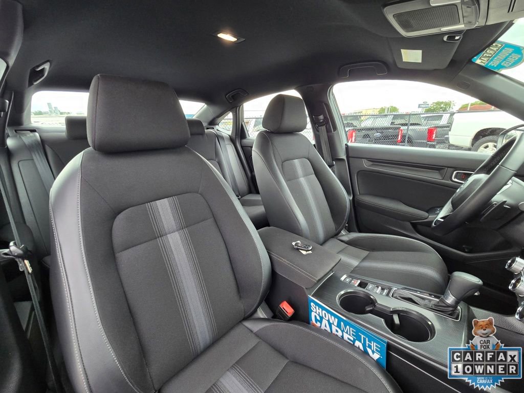 Used 2025 Honda Civic Sport image 46