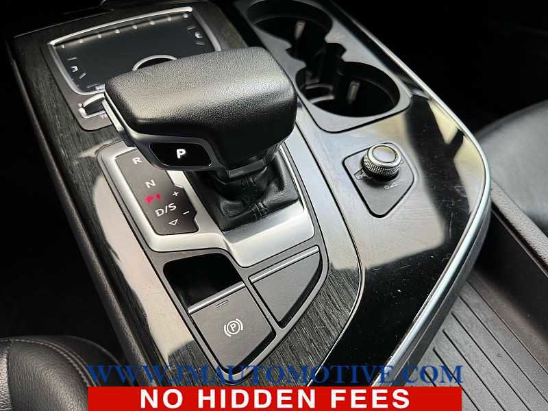 Used 2019 Audi Q7 3.0T Premium Plus w/ Premium Plus Package image 35