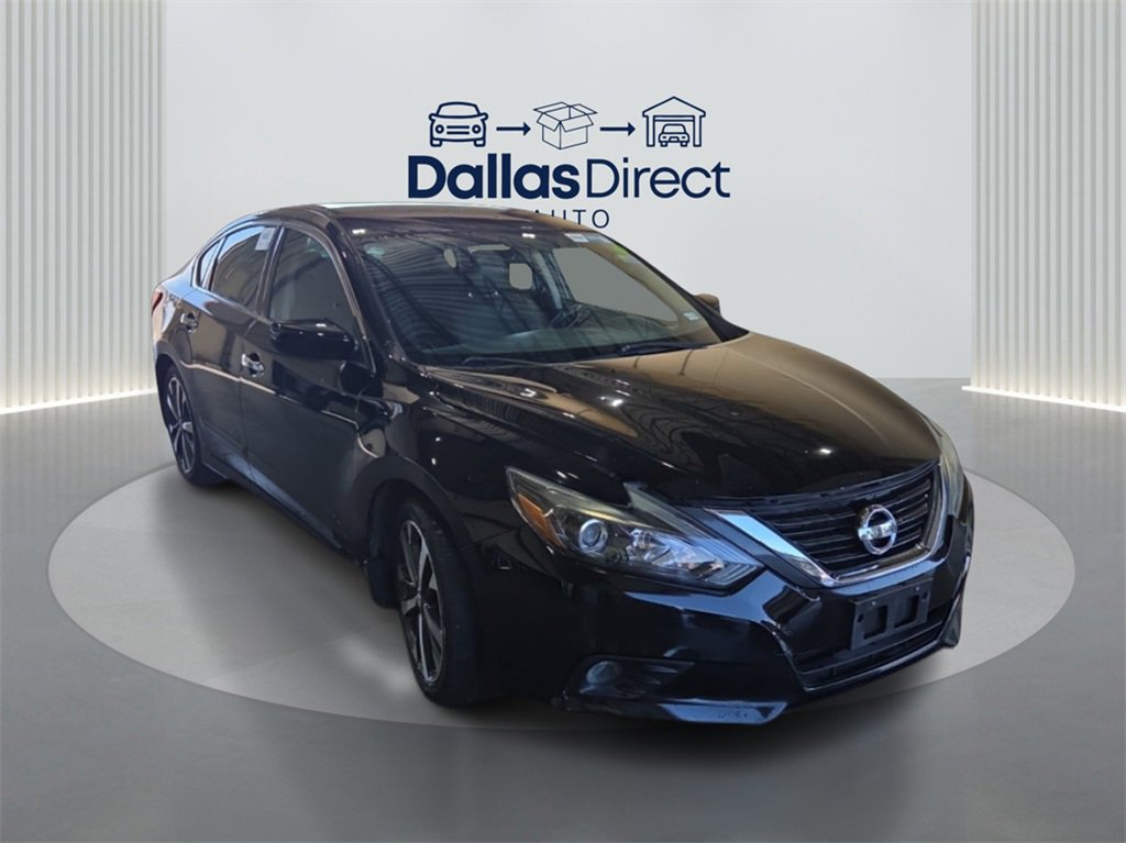 Used 2017 Nissan Altima 2.5 SR