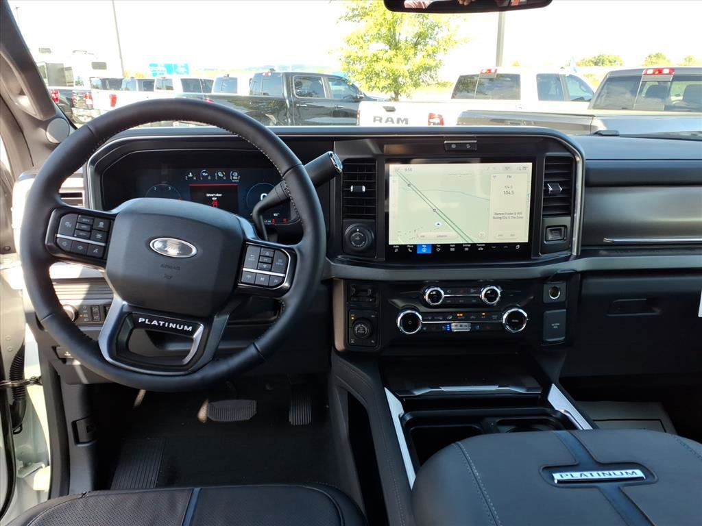 New 2026 Ford F250 Platinum image 15
